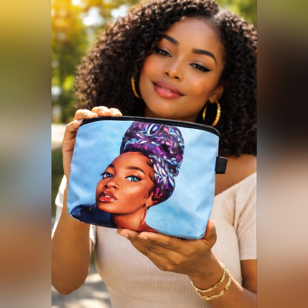 Cosmetic bag